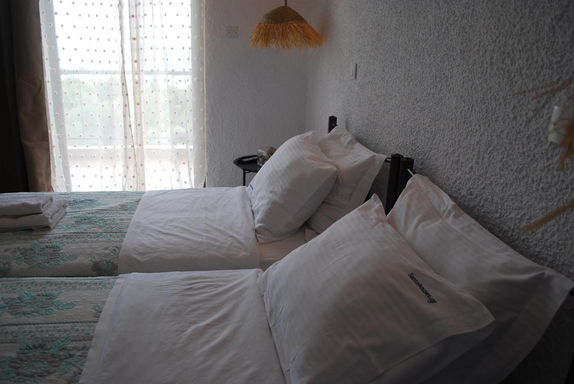 Sunset Rooms Agia Marina  Exterior foto