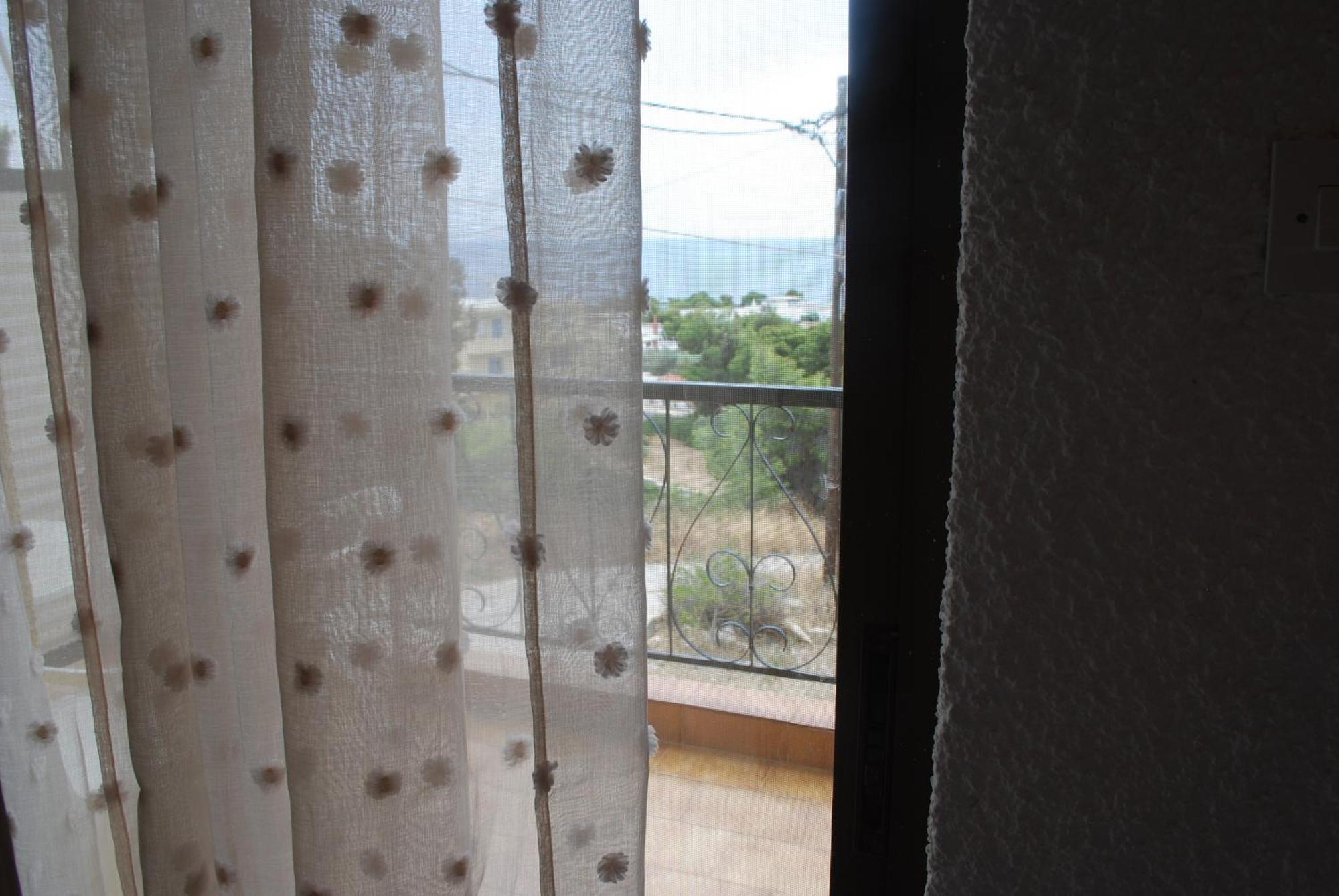 Sunset Rooms Agia Marina  Exterior foto