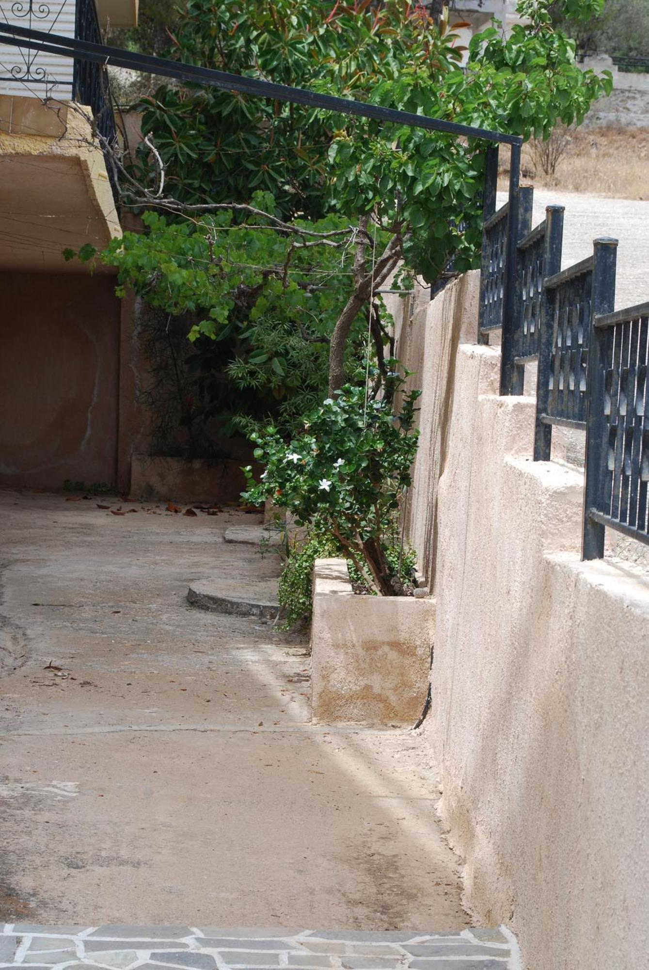 Sunset Rooms Agia Marina  Exterior foto