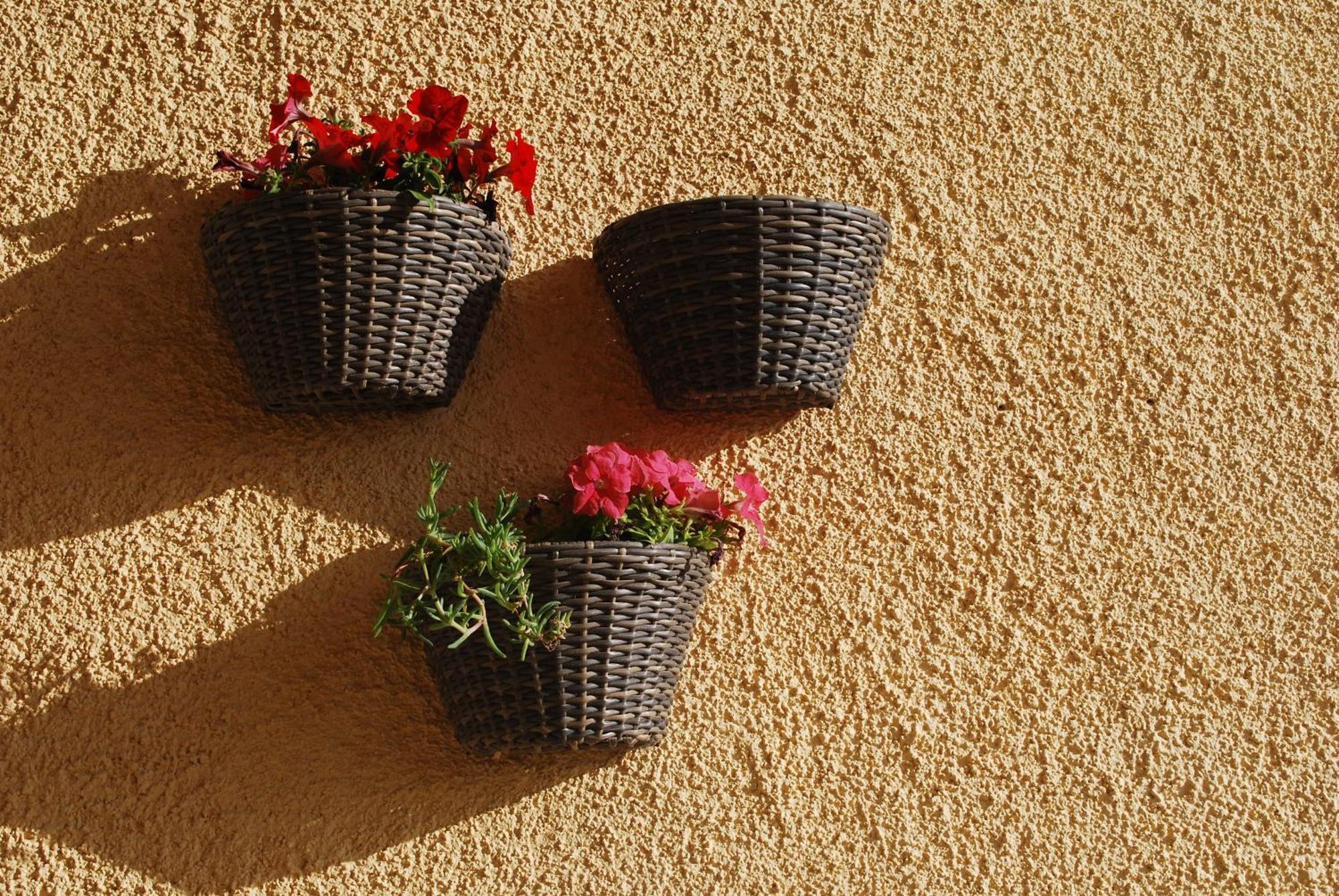 Sunset Rooms Agia Marina  Exterior foto